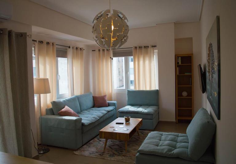 Sunny Central Luxury Apartment Volos Exterior photo